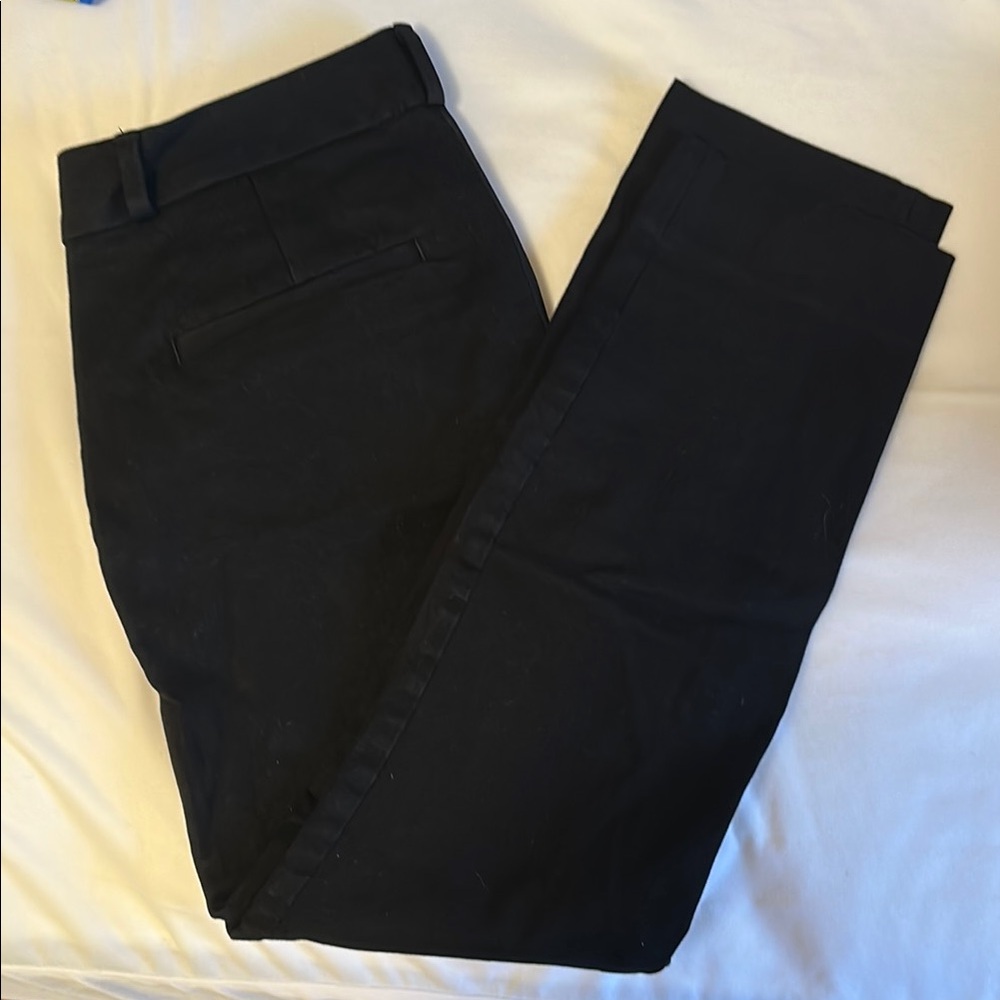 Banana Republic Women's Black Pants